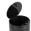 Mini Car Ashtray Multifunctional Anti Soot Flying Detachable Auto Ashtray
