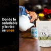 NEGRO MOSTAZA Té Matcha Culinario - Se utiliza principalmente para