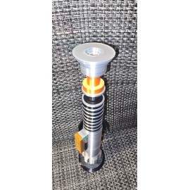 FX Replicas Luke Skywalker Lightsaber Episode 6 VI 3D printed w/Stand