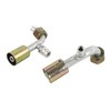 Wisepick Air Conditioning AC Fitting Set #8 and #10 Female