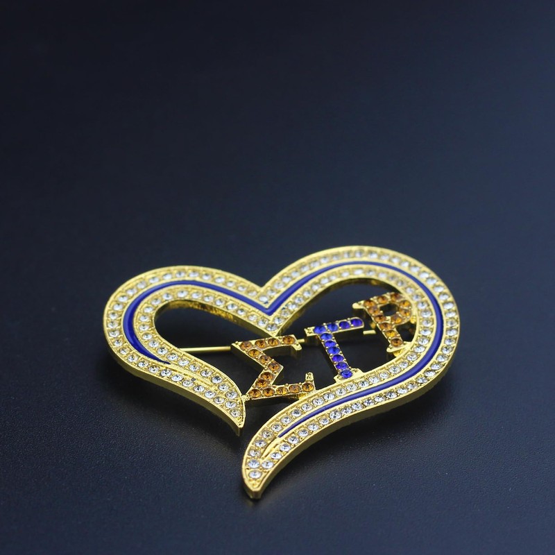 1922 SGR Broche de hermandad Sigma Gamma Rho regalo de