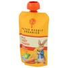 Peter Rabbit Organics Baby Carrot Squash Apple, 4.40 oz