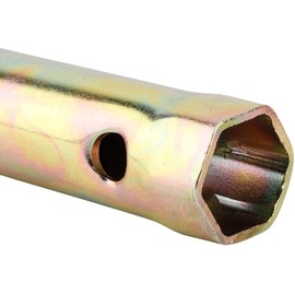 Young Wolf 2Pcs Dual Ended 16mm 18mm Ignition Spark Plug Spanner Wrench Socket Length 15cm