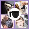 FRCOLOR Ergonomic Hair Dye Mixing Bowl Hair Coloring Supplies Dye