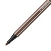 STABILO Pen 68 - Rotulador de punta de fieltro (10