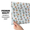 GRAPHICS & MORE Goat On Mountain Wrap Wrapping Paper Roll