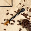 Giantree Dual Head Coffee Brush, Coffee Grinder Brush, Dusting Espresso