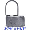 Chain Link Fence Loop Cap Eye Top - Use for
