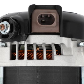 100 Amp 104211-4160 New ASTOU Alternator Compatible with for Toyota for Camry 2.5L 2018-2019; for Toyota for Corolla 2019-2023; for Toyota for RAV4 2.5L 2019-2023 Alternator Replacement