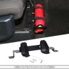 Chero Car Fire Extinguisher Holder Mount Bracket Adjustable For Ford