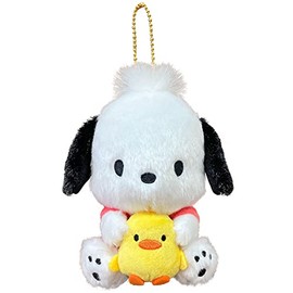 Sanrio 165701-21 Pair Mascot Pochacco