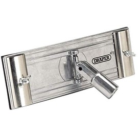 Draper 17161 Aluminium Sander Head , Blue