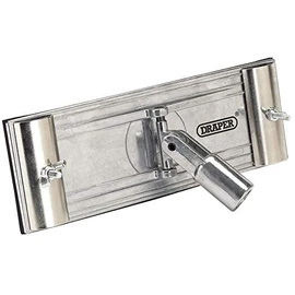 Draper 17161 Aluminium Sander Head , Blue
