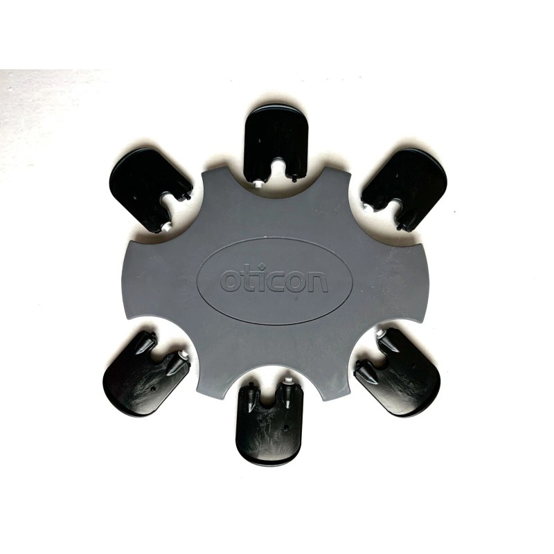 Oticon 5 Packs Oticon ProWax miniFit Hearing Aid Wax Guards.