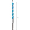 Broca Bosch EXPERT HEX-9 Ø 3/8" X4" X6"