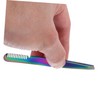Healeved 16pcs Eyebrow Tweezers Professional Hair Removal Tools for Women