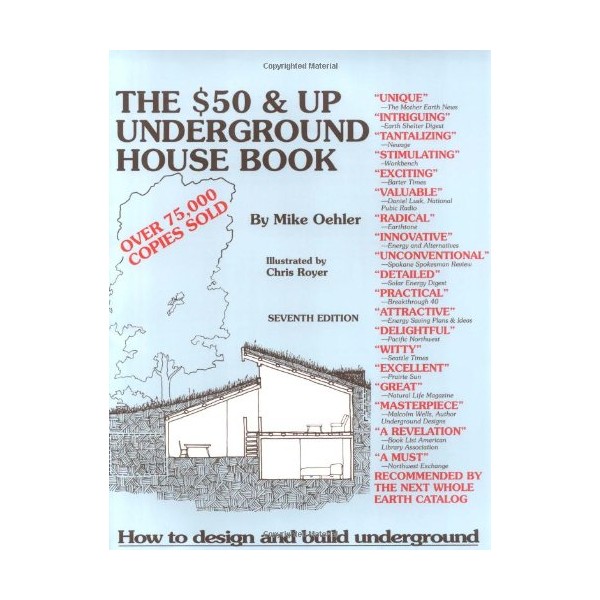 The Fifty Dollar and Up Underground House Book