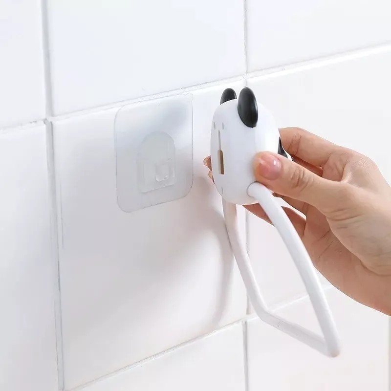 Total Supplier Toallero De Pared Portatoalla Para Baño Cocina Hogar