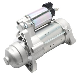 ZFQPTO 12680615 12690481 12707576 Starter Motor Fits for Buick Encore 2017-2019 1.4L / for Chevy Cruze Equinox Malibu Terrain 2017-2020 1.5L