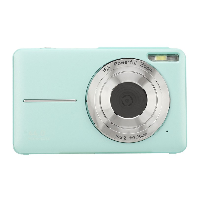 Digital Camera 44MP 1080P HD 16X Zoom Auto Focus 2.5