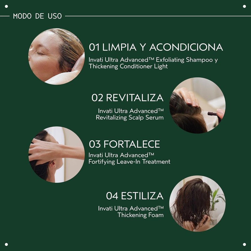 Aveda Invati Ultra Advanced exfoliating Light Acondicionador Nutre