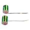 Materiales Para Atar Moscas Cnhefei Midges Nymphs, Con Brill