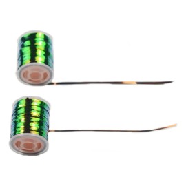 Materiales Para Atar Moscas Cnhefei Midges Nymphs, Con Brill