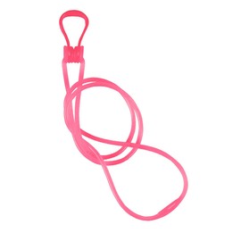 arena Unisex Strap Nose Clip Pro, Nose Plug for Competitive Swimmers, Soft Pads, PVC Free, Pink, One Size