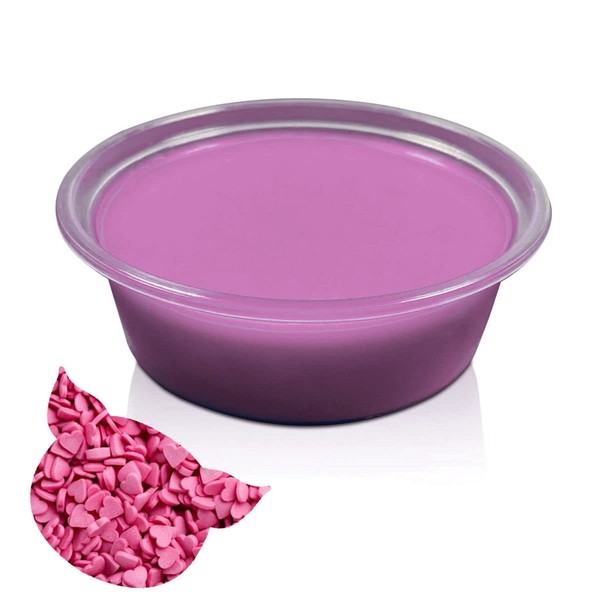 Medium Wax MELT Pot - Snap Tart Handcrafted Soy Wax