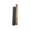 Black Palm 2" x 2" x 6" Turning Wood Blank