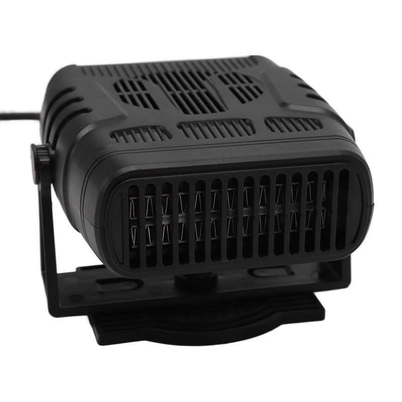 Car Heater Dual Use 2 Modes Angle Adjustment Fireproof Car