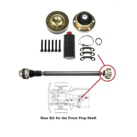 Drive Tech America 4WD 4X4  Front Prop Shaft (Rear) CV Joint Repair Kit Replace Dorman 932-301