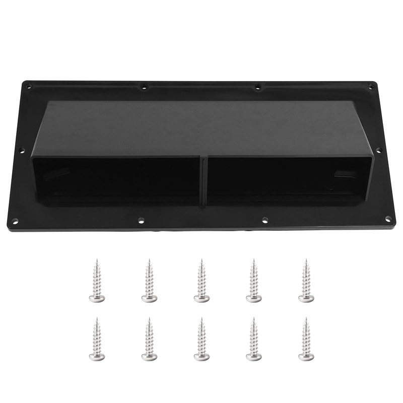 Gekufa RV Exhaust Vent Cover– Fits Camper, Trailer, Motorhome Range