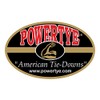 PowerTye - Endless Ratchet Strap - Easy Grip (Hookless), Black