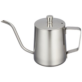 前畑 Drip Pot Silver Gift Set buryu-ko-hi- Drip Pot (Silver) 51643 