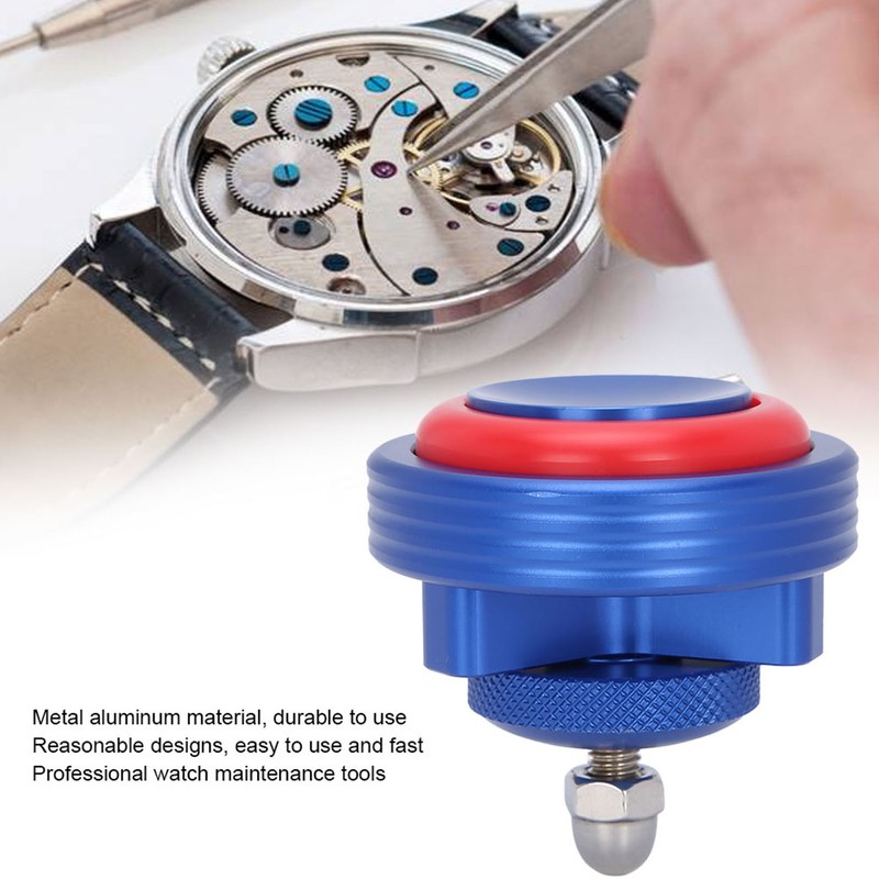 Watch Glass Opener Seamless Watch Arch Glass Remover Watch Repairing