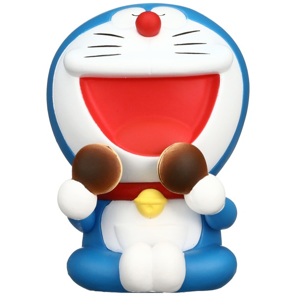 UDF dorayaki. Doraemon series 6 "Fujiko f. Fujio male work" (non-scale PVC pre-painted completed)