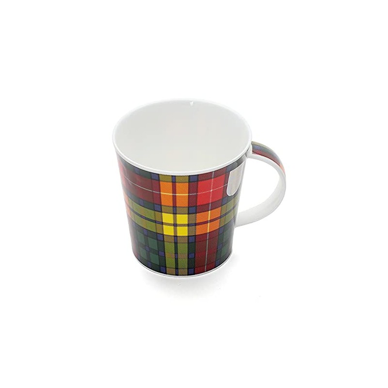 Buchanan Tartan Dunoon Cairngorm