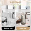 Heightened Rural Style Bathroom Cup Dispenser, Small Disposable Paper Cup