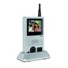 Lifemax 1271 Wireless Video Door Phone, Colour Display, Home Security,