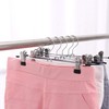 ID MAX Pants Hangers Skirt Hangers Set of 20 Non