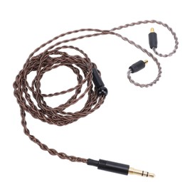 Headphone Replacement Cable for IE100 Pro IE400 Pro IE500 Pro Earphones 3.5mm OFC Lossless Sound Quality Headphone Sound Cable 1.2M