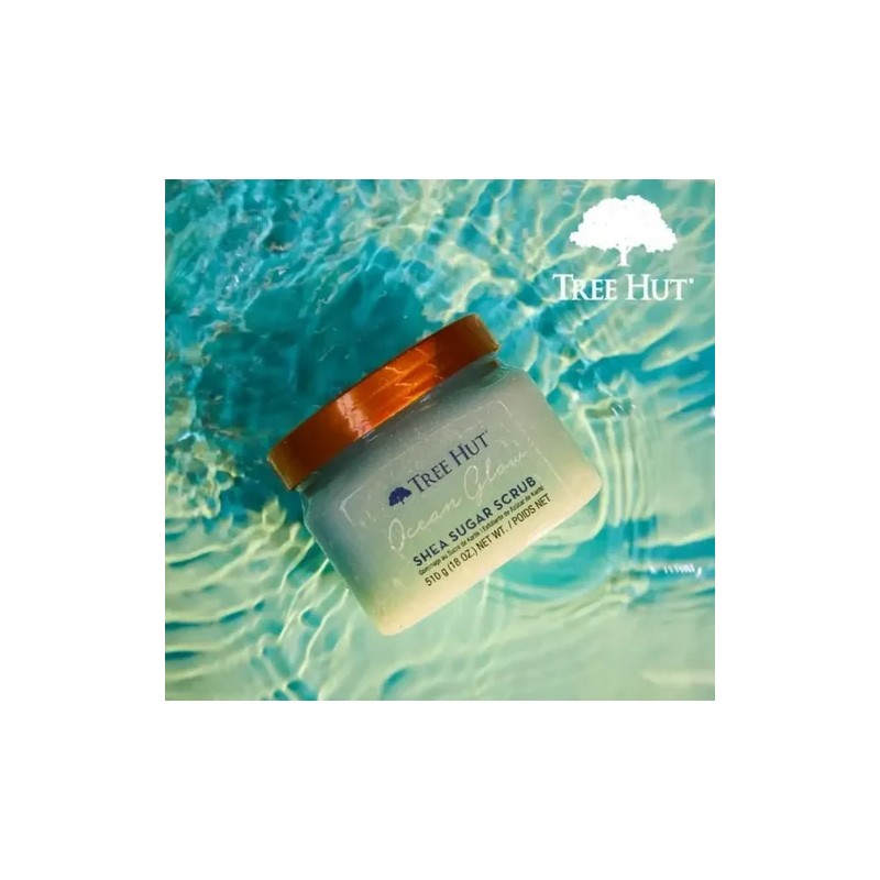 3 Pack Exfoliante Corporal, Gel De Baño Mist Ocean Glow