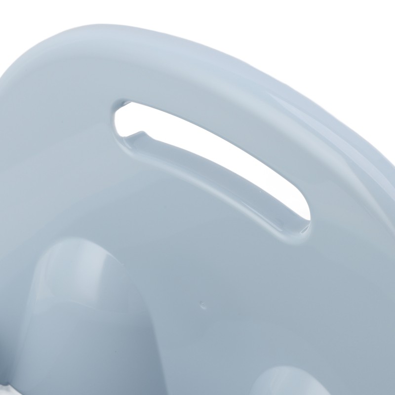 Foldable Foot Bath Basin with Massage Acupoint PP Silicone Foot