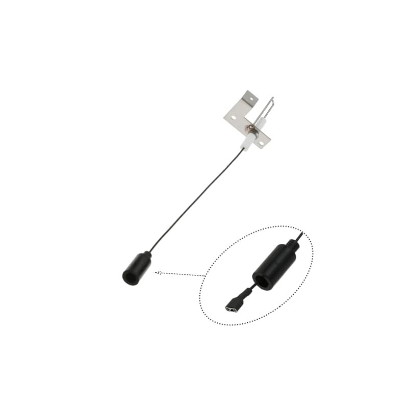 93868 Water Heater Spark & Sensor Electrode Parts for Atwood