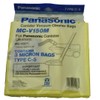 Panasonic MC-v150M Canister Vacuum Cleaner Type C-5 Vacuum Cleaner Bags