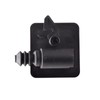 Unikpas - Actuador de tapa de combustible para puerta de