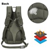 ArcEnCiel 15L Motorcycle Backpack Tactical Bag Rucksacks for Outdoor Camping