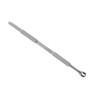 Cuticle Pusher Dual Sided Stainless Steel Slip Resistant Manicure Pedicure