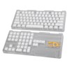 113 Keys PBT Keycaps Professional DIY Original Height Mute Mechanical
